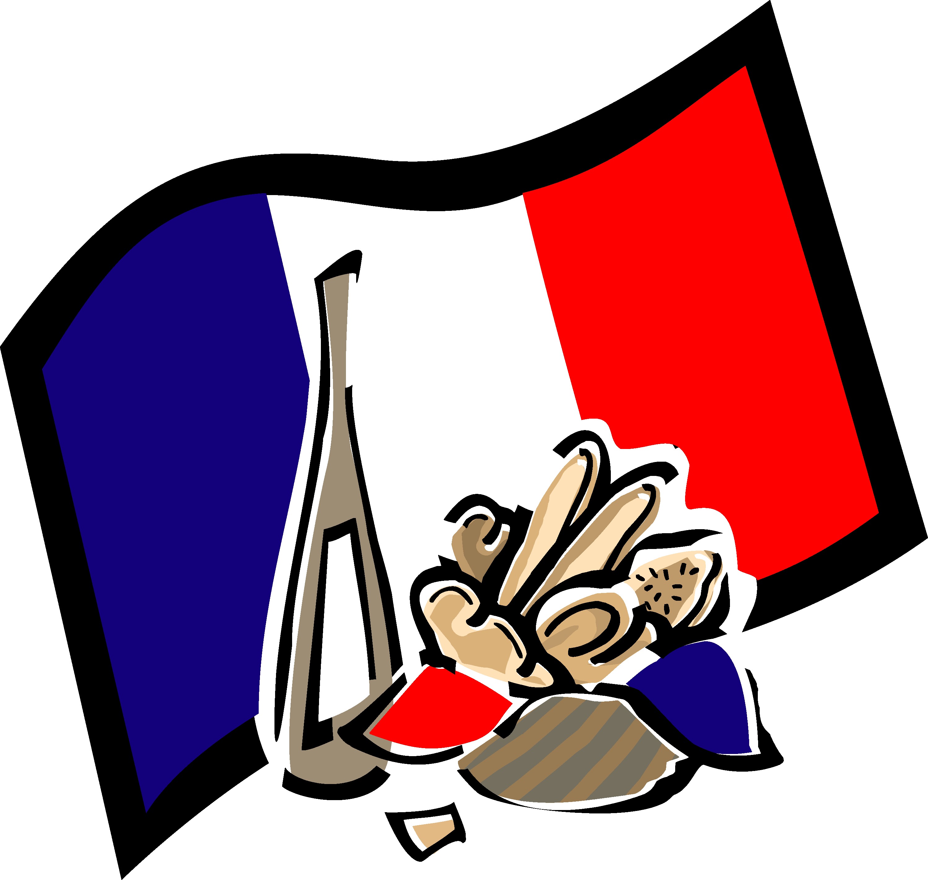 clipart france flag - photo #31