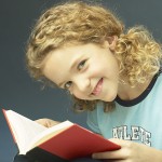 Girl Reading