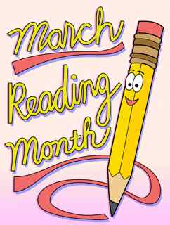 Reading Awareness Month