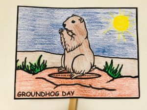 groundhogscene