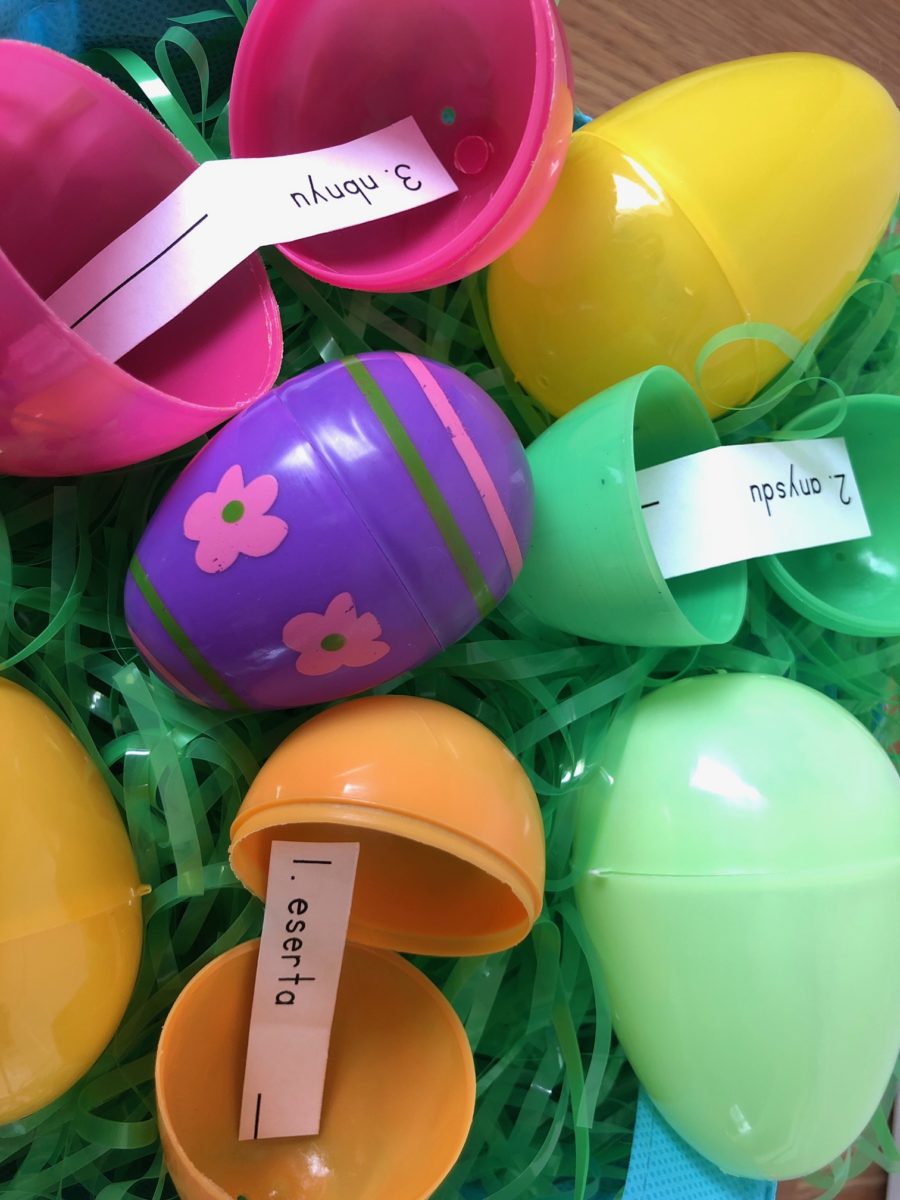 Sweet Activities for Easter! abcteach Blog