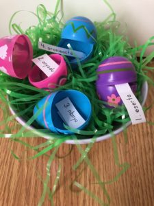 Sweet Activities for Easter! 1