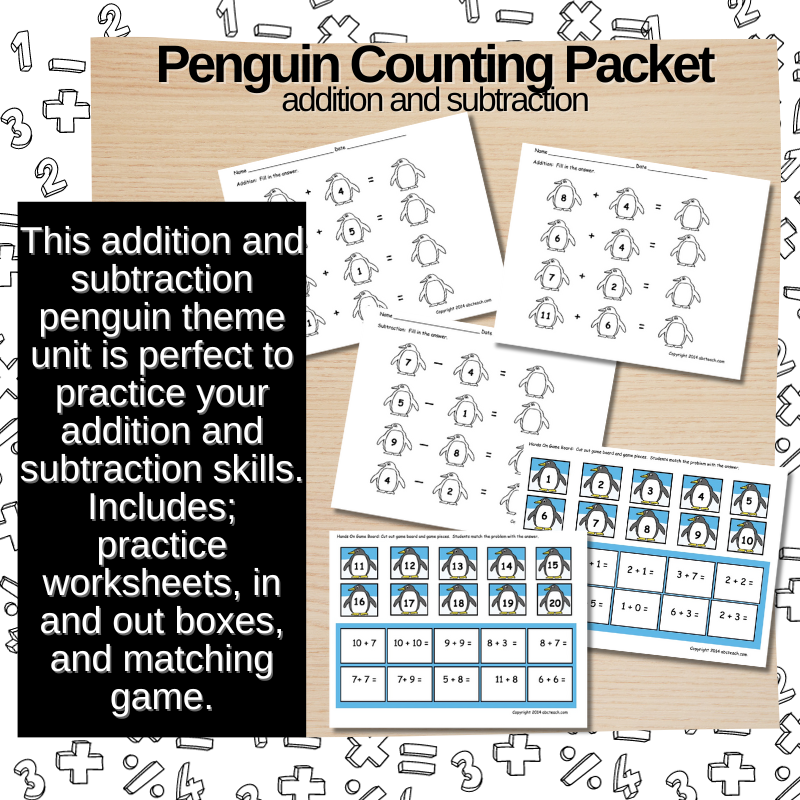 Penguin Counting
